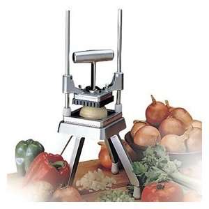  1/2 Cut   Free Standing Easy Chopper Dicer Complete 