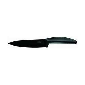  Kitchen Knife w/Black 5 1/4 Chef Blade Ceramic Blade Gift 