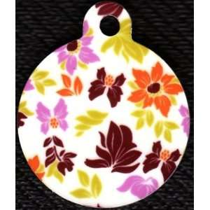   Autumn Bloom Pet Tags Direct Id Tag for Dogs & Cats