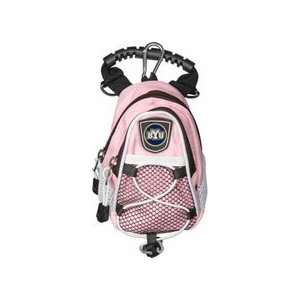  Brigham Young (BYU) Cougars Pink Mini Day Pack (Set of 2 