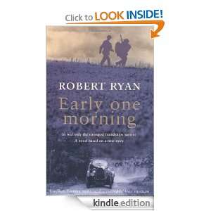 Early One Morning Robert Ryan  Kindle Store