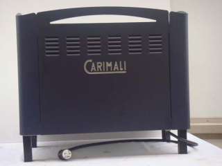 Carimali 2 Group Espresso Cappuccino Latte Machine  