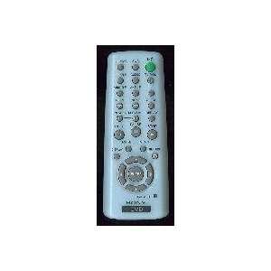  Sony SONY 147829912 RMT D148A REMOTE CONTROL Everything 