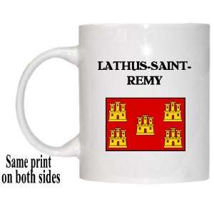  Poitou Charentes, LATHUS SAINT REMY Mug 