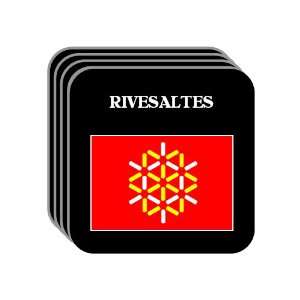  Languedoc Roussillon   RIVESALTES Set of 4 Mini Mousepad 