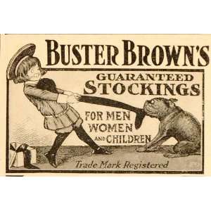 buster brown mary janes