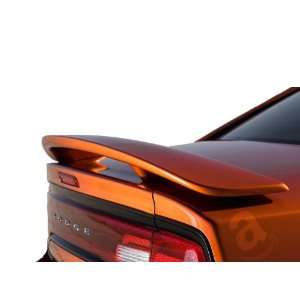  2011 up Dodge Charger Factory Style Spoiler   Painted or 