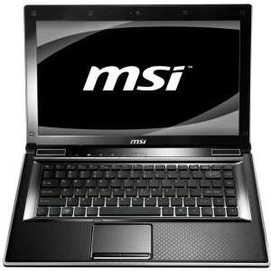  MSI FX420 001US 14 LED Notebook   Intel Core i5 i5 2410M 