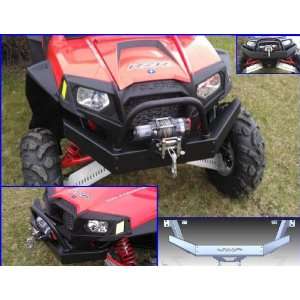   Metal Products Polaris RZR XP900 Front Bumper with Winch Mount. 11079