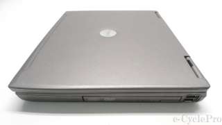 Dell Latitude D610 14 Laptop  2.13GHz Pentium M  2gb PC2 4200  CD 