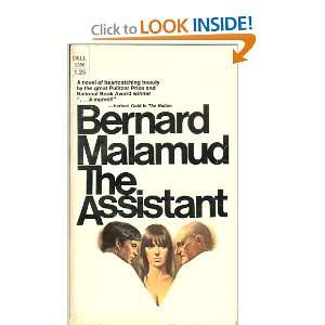The Assistant (Dell, 0386) Bernard Malamud