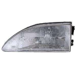  FORD MUSTANG RIGHT HEADLIGHT 94 98 NEW Automotive