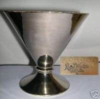 Vintage ROYAL WINTON Footed Candy Dish Vase GORDON NR  