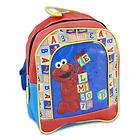 Elmo Travel School Toddler Kids BACKPACK BAG NEW @@