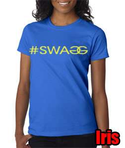  Shirt #SWAG Jersey Shore DJ Pauly D T Shirt #SWAGG MTV SWAGG  