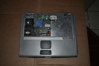 Dell D505 Motherboard With Base assembly PP10L  