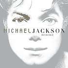 MICHAEL JACKSON INVINCIBLE GREEN COVER CD EXCELLENT  