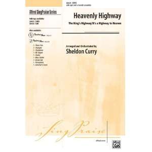  Heavenly Highway Choral Octavo Choir Arr. and orch 