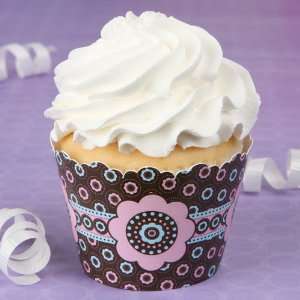  Trendy Flower   Birthday Party Cupcake Wrappers: Toys 