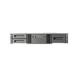  HP StorageWorks MSL2024 Ultrium 1760   Tape Library   LTO 