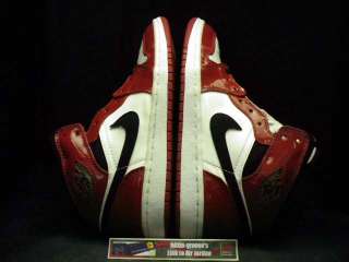 2003 Nike AIR JORDAN 1 RETRO WeHaveAJ 3 4 5 6 7 9 10 11 12 original 