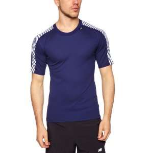 Helly Hansen Mens Dry Stripe T Shirt:  Sports & Outdoors
