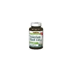  Valerian Root Cp 530mg Sdwn Size 100 Health & Personal 