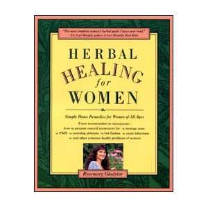  Herbal Healing For Women