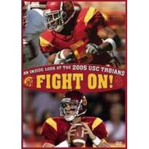 USC Football 2005 Highlights   Fight On DVD  Sports 