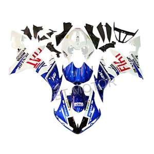  04 06 Yamaha R1 YZF 1000 Moto Fairings Body Kits Ta128 
