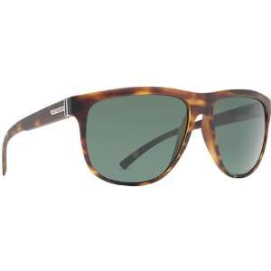 VonZipper Cletus Mens Lifestyle Sunglasses/Eyewear   Tortoise Satin 