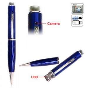  8GB HD Spy ballpoint Pen Camera Hidden Video Recorder DV 