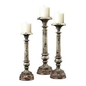  Sterling Industries 93 10060/S3 Set Of 3 Distressed Finish 