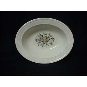  WEDGWOOD OVAL VEGETABLE CONWAY (AK8384) 10 1/4 