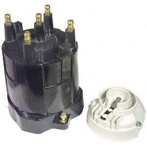  Wells DR2013 Rotor And Distributor Cap Kit: Automotive
