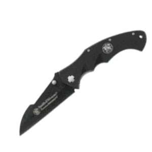 Smith & Wesson Knives CK212 Homeland Security Linerlock Knife with 