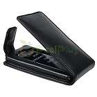 Flip Vertical Leather Case Pouch For Microsoft Zune HD