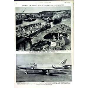  1950 SUBMARINE WHEATSTONE TELEGRAPH AIRCRAFT SHIP: Home 
