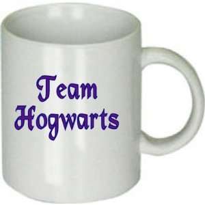  Hogwarts Ceramic White Coffee Cup Mug: Everything Else