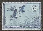 1983 Colorano Silk FDC #RW50 = Federal Duck Stamp