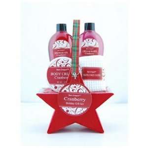 Bain DespritTM Holiday Gift Set   Cranberry:  Grocery 