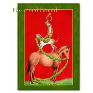 Celebration Tree Christmas Cards 