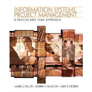 Information Systems Project Management 