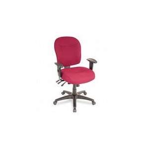  Wrigley Series Mid Back Multifunction Office Chair with 