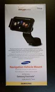 SAMSUNG MESMERIZE GPS CAR NAVIGATION VEHICLE MOUNT OEM  