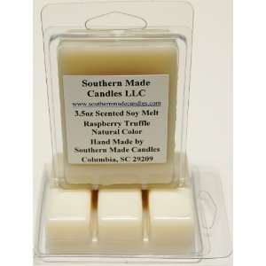  3.5 oz Scented Soy Wax Candle Melts Tarts   Raspberry 
