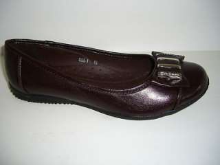 MEROZZI Brown Womens Shoes Flats Moccasin Size 9  