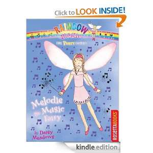 Melodie the Music Fairy Daisy Meadows  Kindle Store