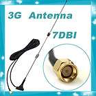 3G SMA Male 7Dbi Antenna For Huawei router modem B932 B933 B970 E960 