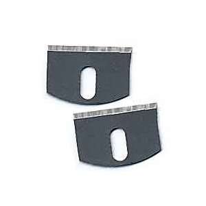 Spokeshave Replacement Blades (2) Zona Tools Toys & Games